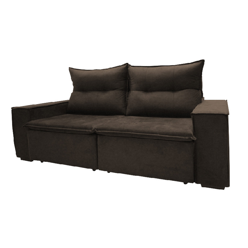 Sofa Nobile New Berlin 871 Marron (canaa)
