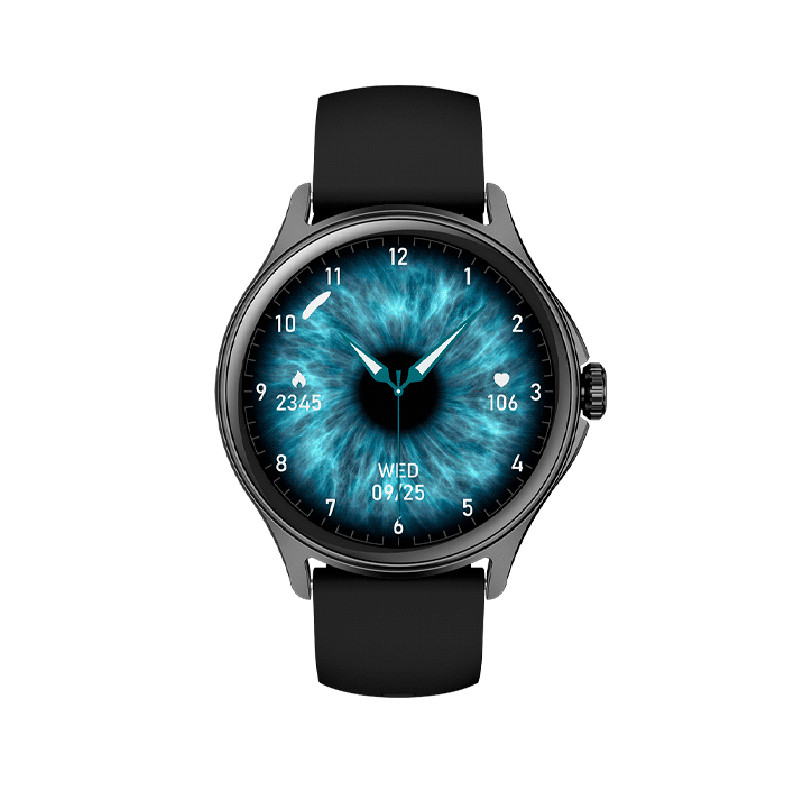 Reloj Ftx Smartwatch R24-BB Negro