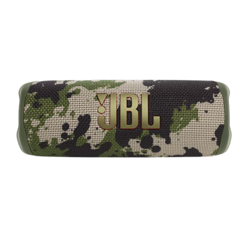 Parlante JBL Flip 6 Camuflajeado