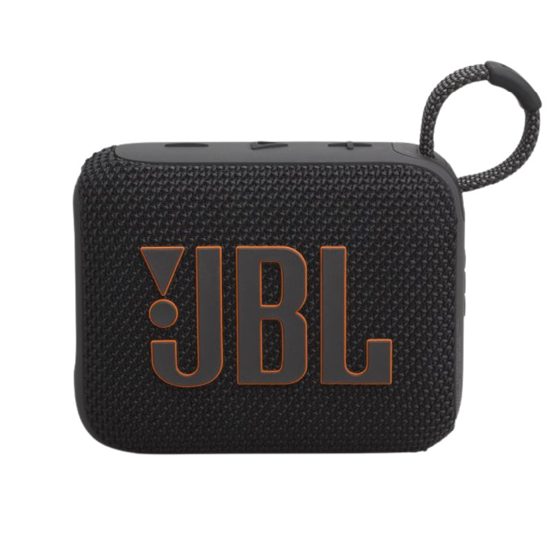 Parlante JBL Go 4 Negro