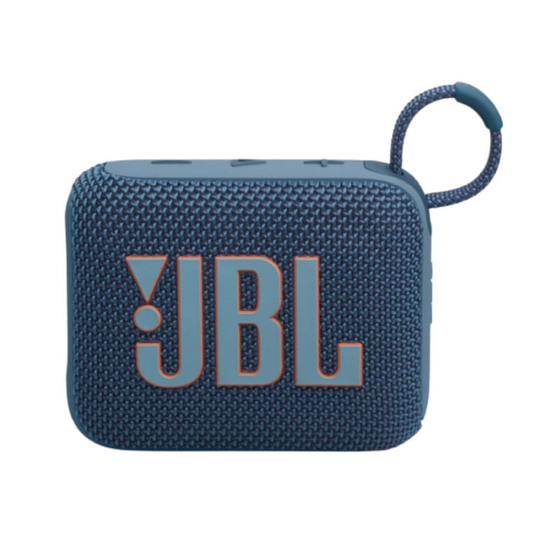 Parlante JBL Go 4 Azul