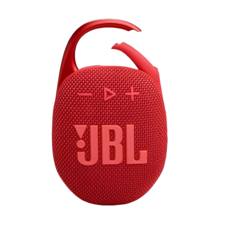 Parlante JBL Clip 5 Rojo