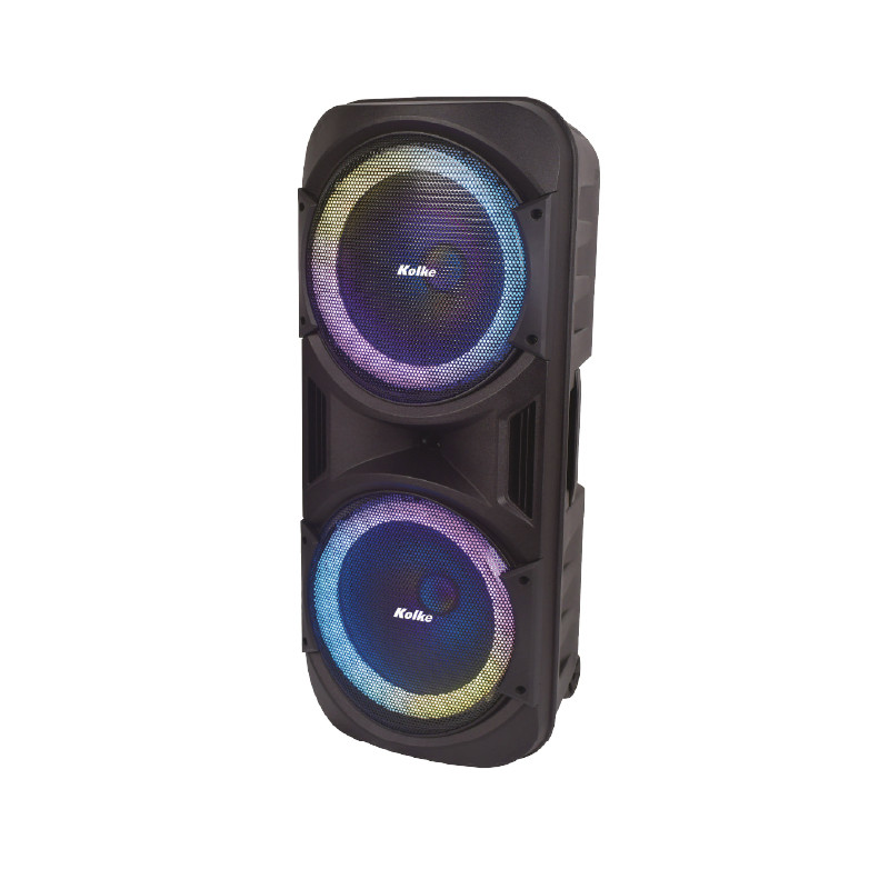 Колонка Kolke Double Blow 12" KPB-666