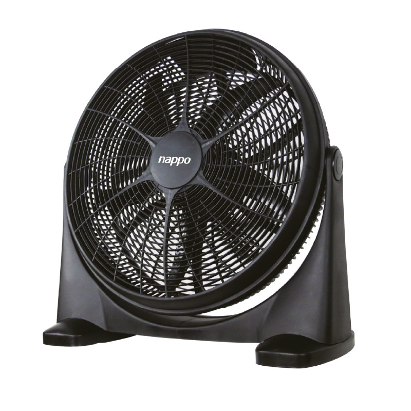 Ventilador De Piso Nappo 20" Turbo NV-1006