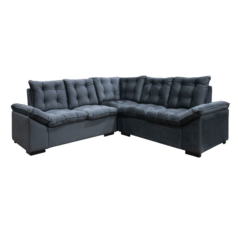 Sofa Nobile Victoria 586 Gris Oscuro