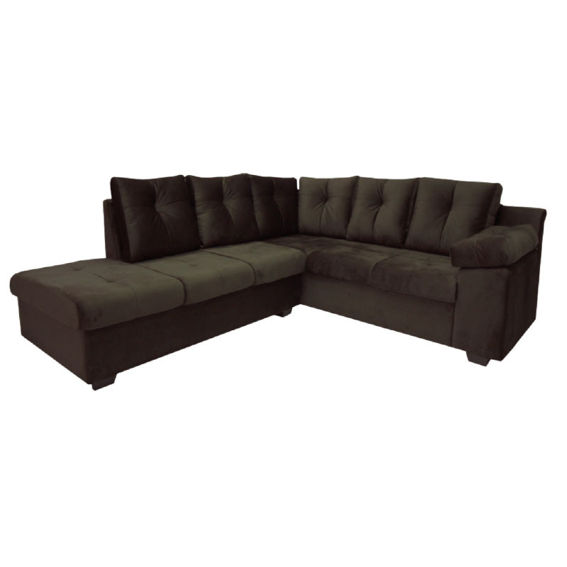 Sofa Nobile Gloria 871 Marron Oscuro