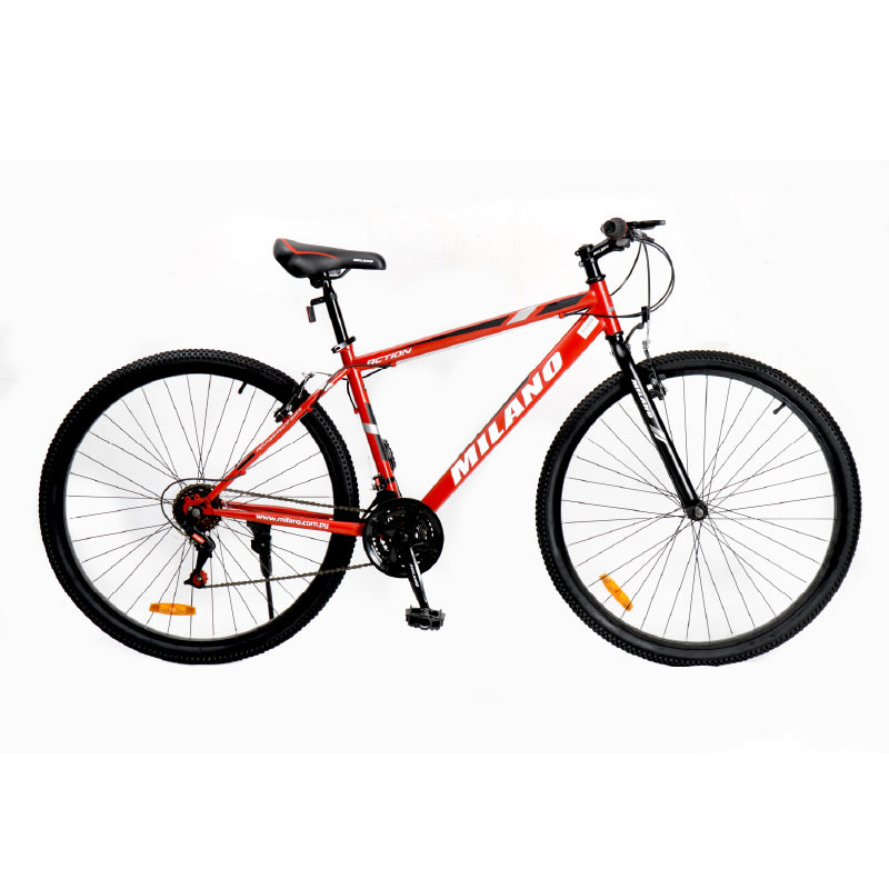 Bicicleta Milano Action 29" Rj 21VEL