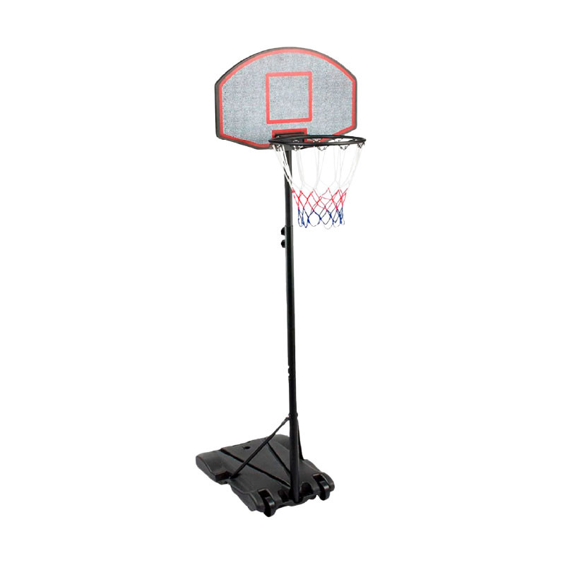 Aro De Bascketball Level Alt. Regulable LVR-137