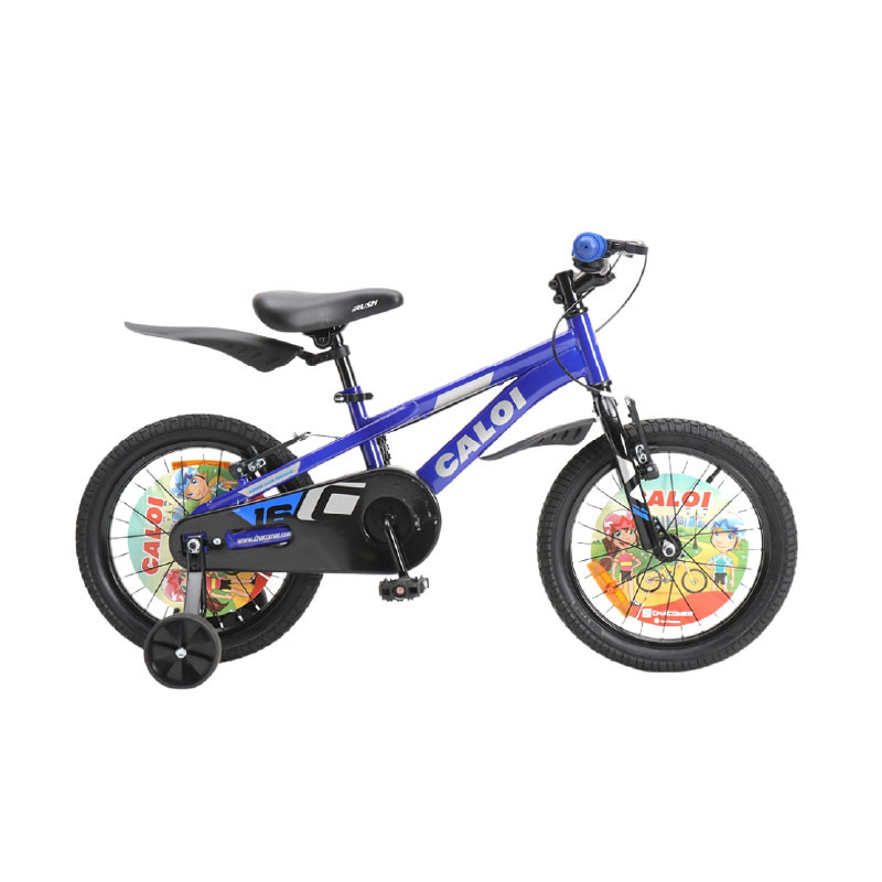 Bicicleta Caloi X-cross 16" Azul (2025)