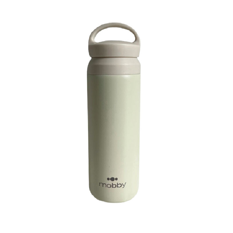 Hoppie Deportivo Mobby 500ML C/filtro Crema