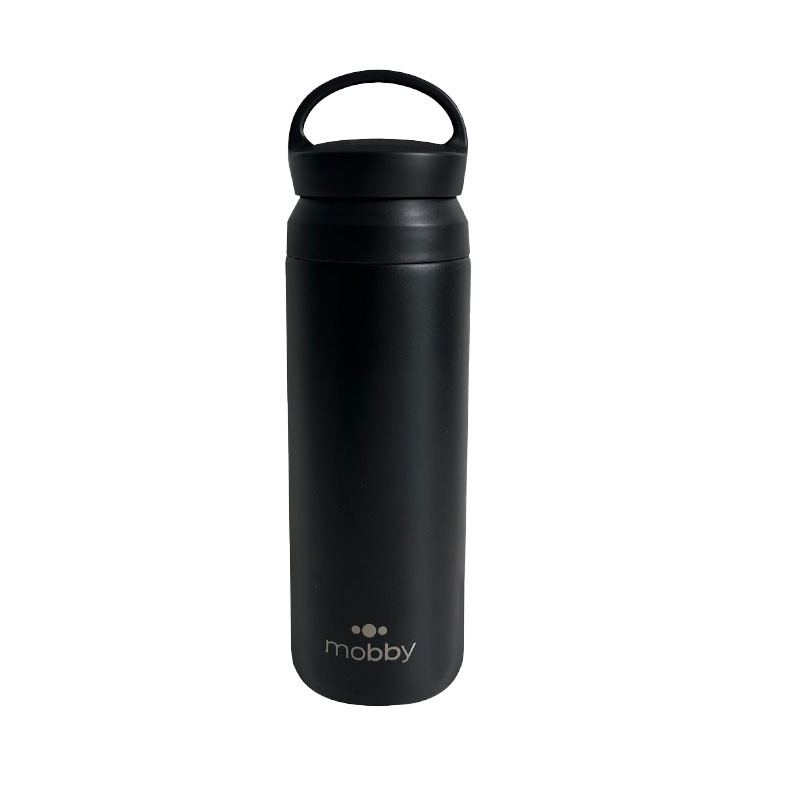 Hoppie Deportivo Mobby 500ML C/filtro Negro
