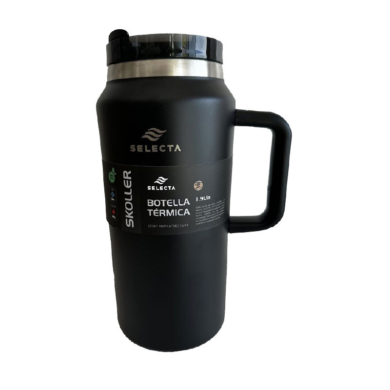 Hoppie Termico Selecta 1.9LTS Negro