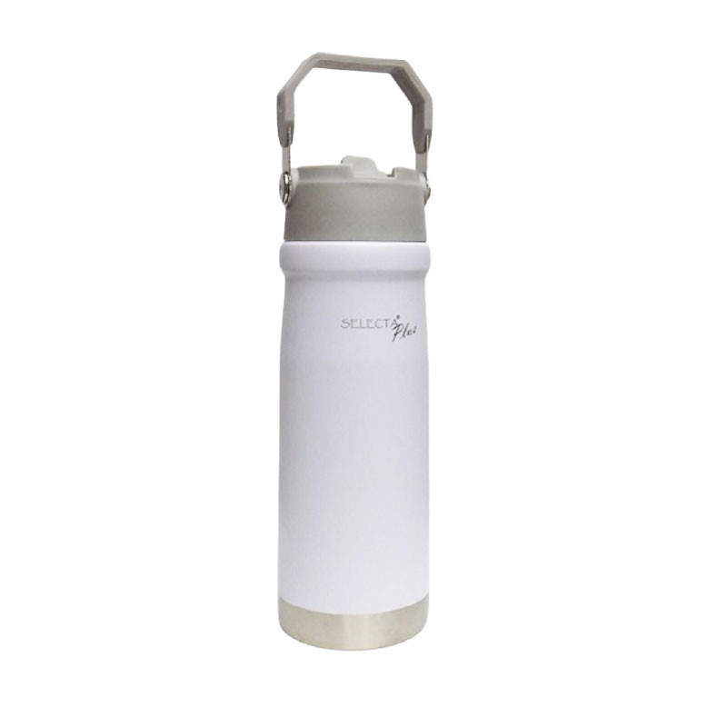 Hoppie Termico Selecta 650ML Blanco