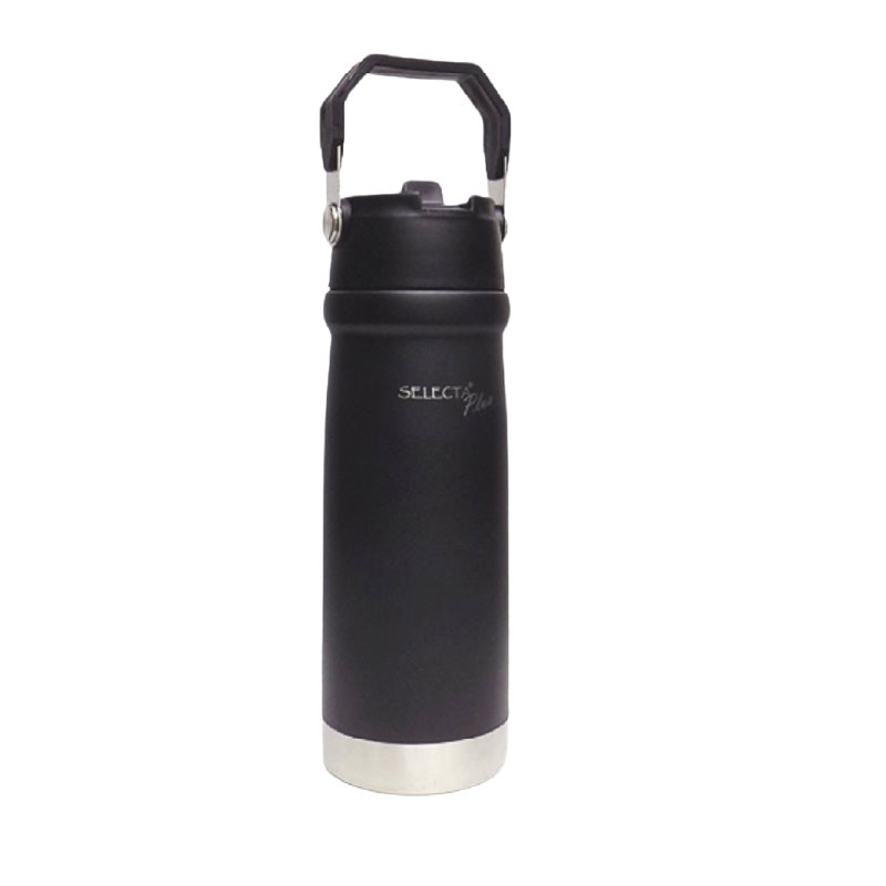 Hoppie Termico Selecta 650ML Negro