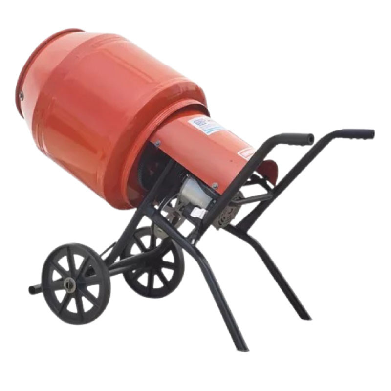HORMIGONERA ELECT.ANSA 130LTS MOTOR 1HP