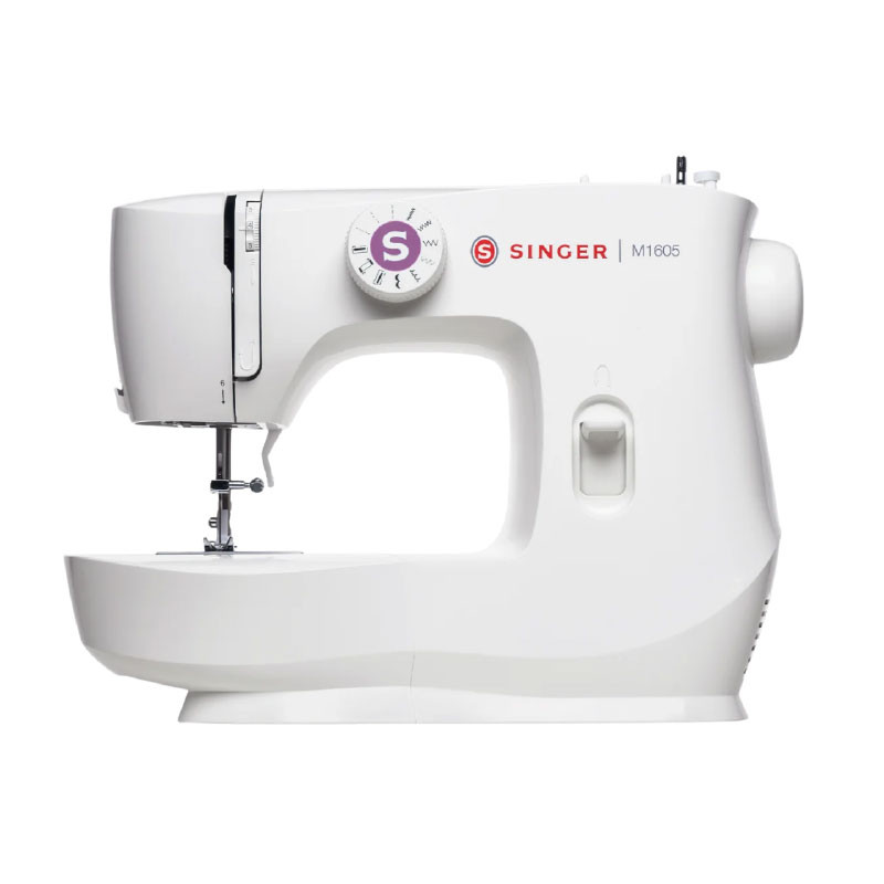 Maquina De Coser Singer M1605 Familiar 6PUNTADAS