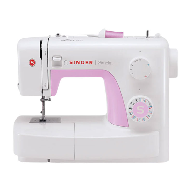 Maquina De Coser Singer Simple 3223 23 Puntadas