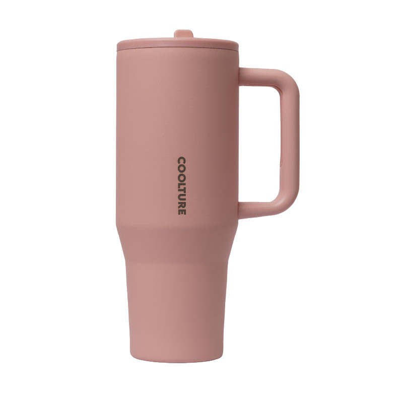 Termo Coolture 1.2L Rosa