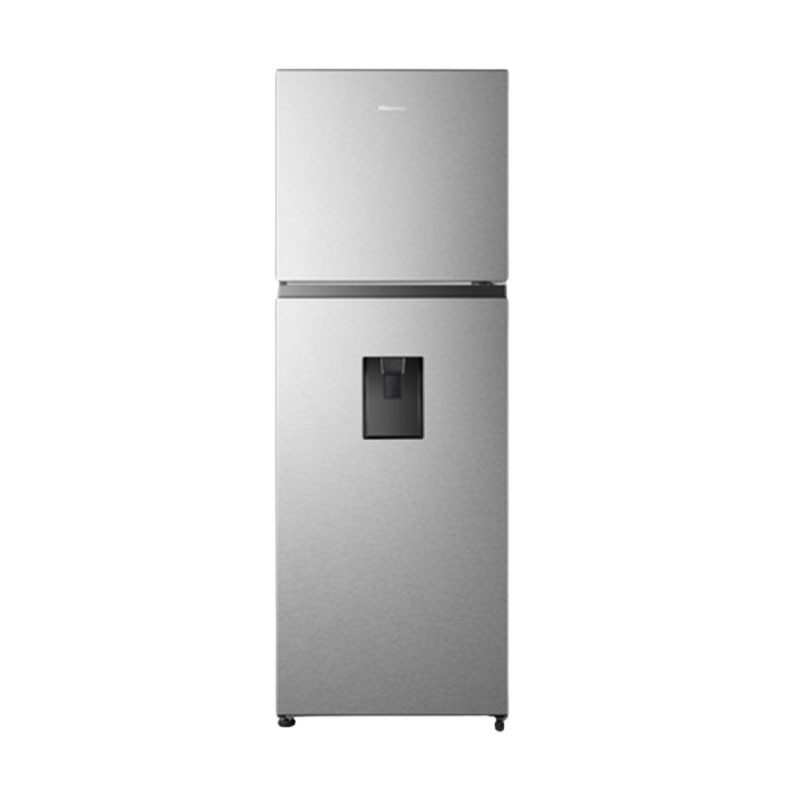 Heladera Hisense RD-42WRD 319LTS C/dis F/s Silver
