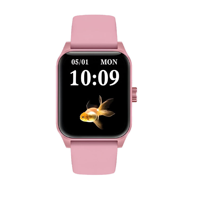 Reloj Havit Smartwatch M9052 Rosa Recibe/realiza Llamada