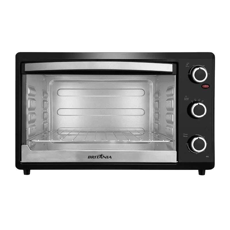 Horno Britania Elect. BFE44P 44L 250º Ng/inox