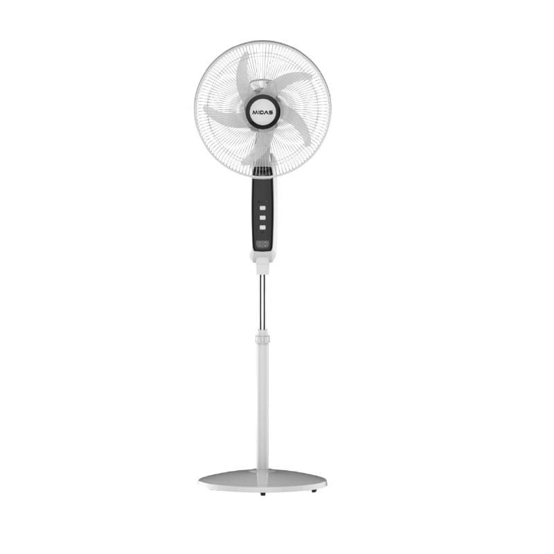 Аккумуляторный вентилятор Midas 16" Airbaterry