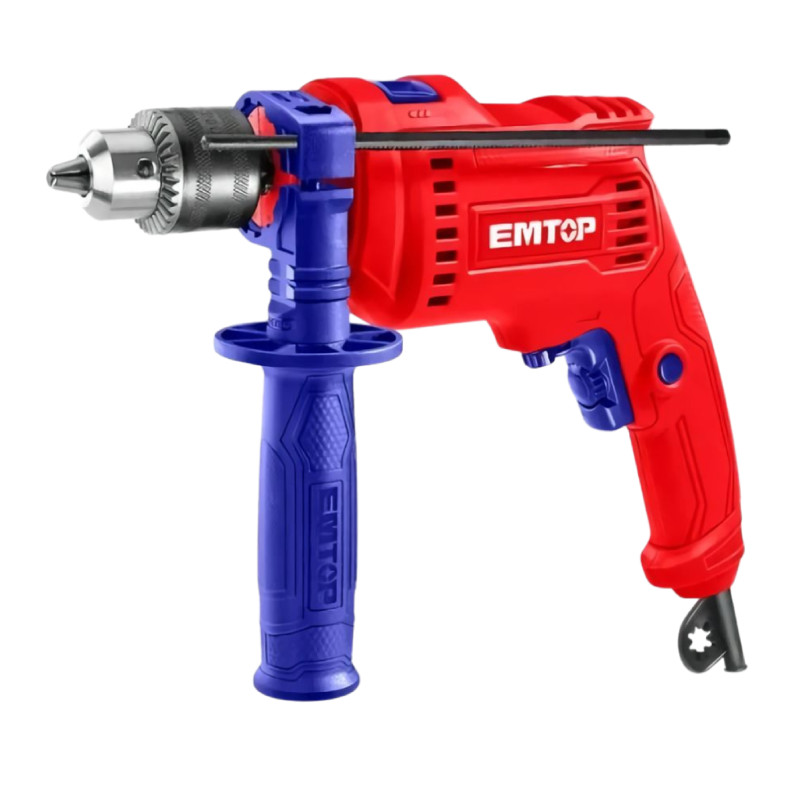Taladro Percutor Emtop EMDL0681 13MM 680W