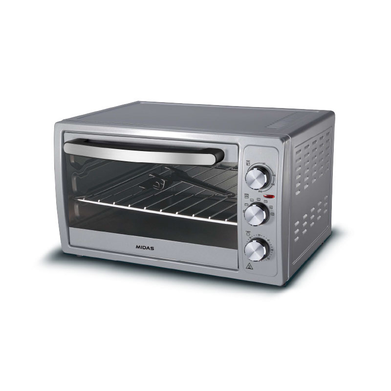 Horno Midas Elect. MD-HE50SC 50LTS Gris 250