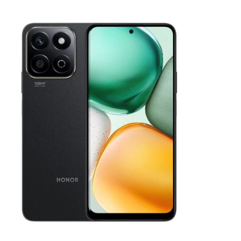 CELULAR HONOR X7C 8+8/256GB NEGRO