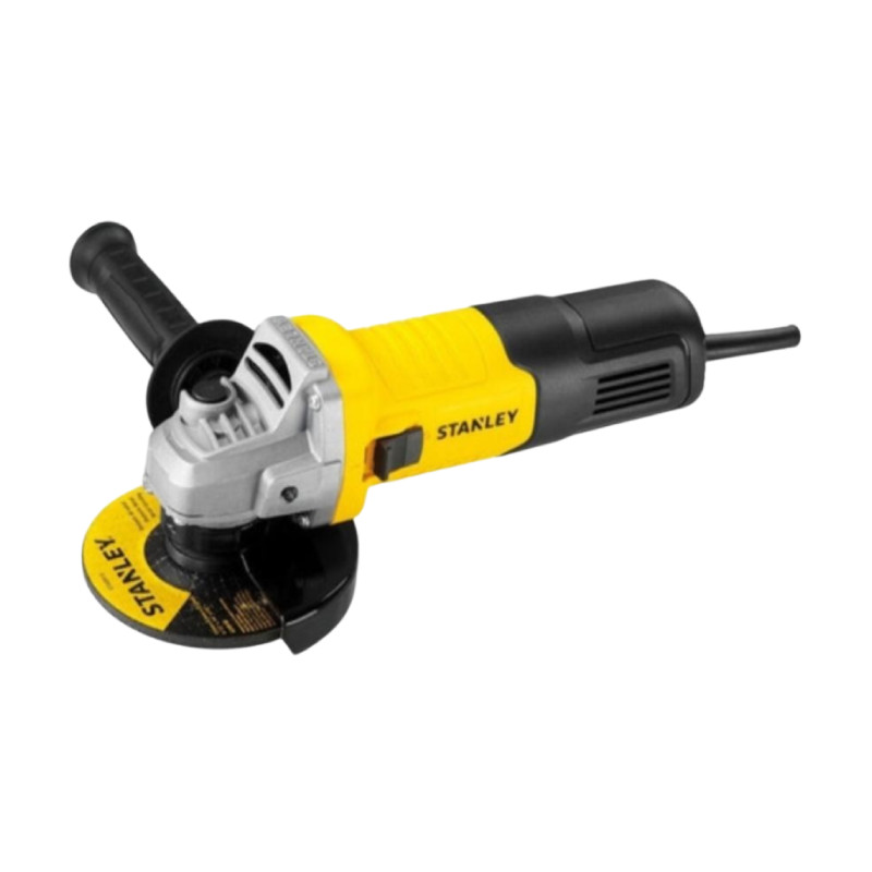 Угловая шлифовальная машина Stanley 900 Вт STGS9115 115 мм