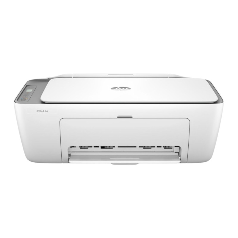 Impresora HP Deskjet 2875 Multi/wifi/bivolt Blanco