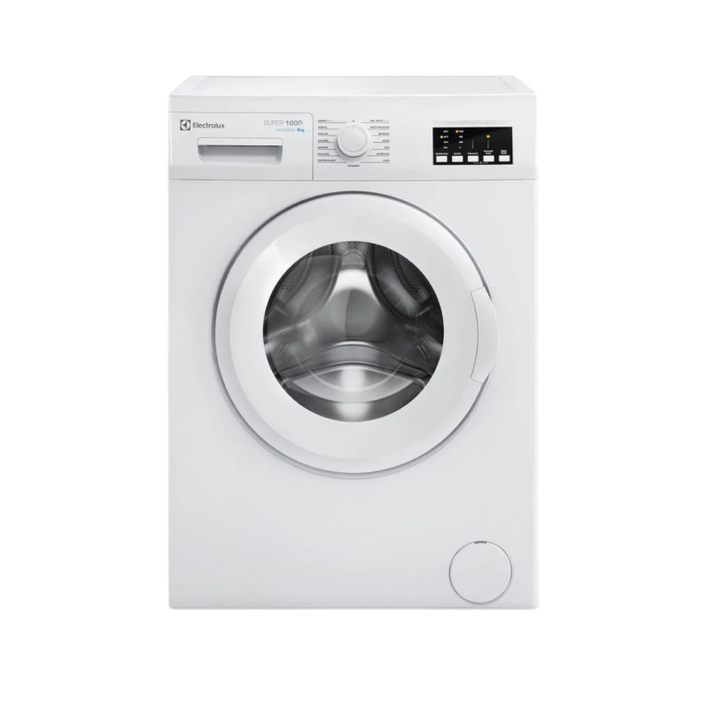 Lavarropas Electrolux EWFB06E5VSSW Aut. 6KG C/f Bl