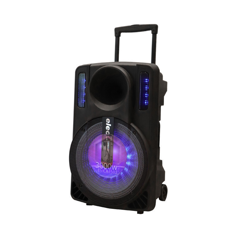 Parlante Electrostar CA1502 300W Bluetooth