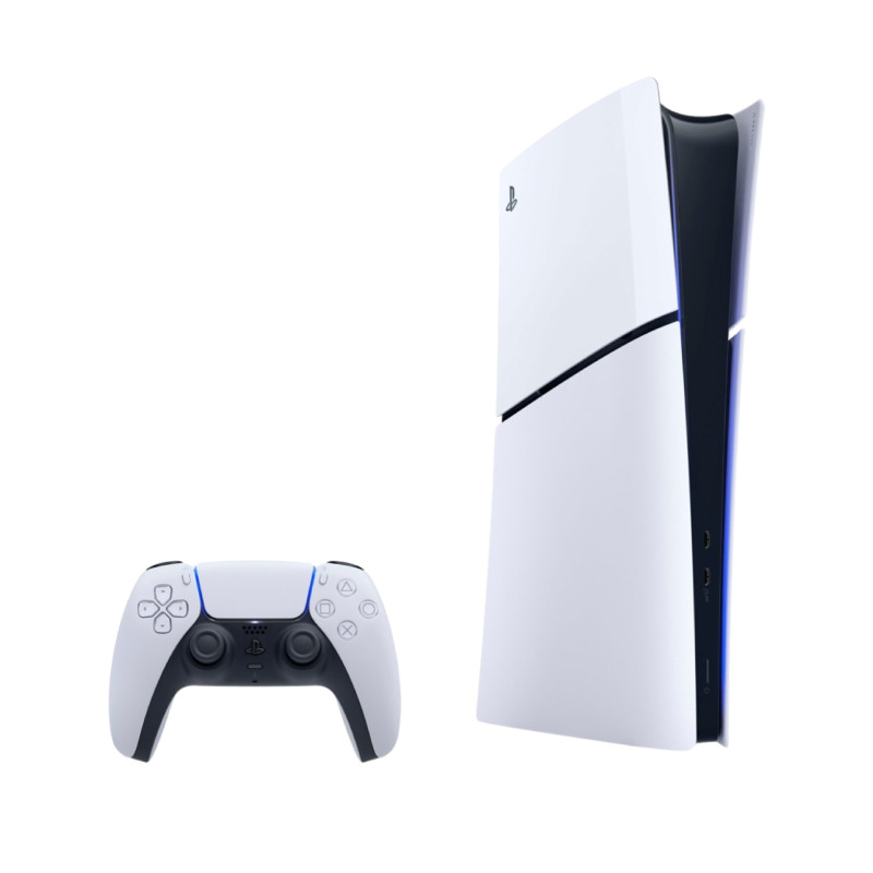 Consola Sony PS5 CFI-2015 1TB Slim Digital Americano
