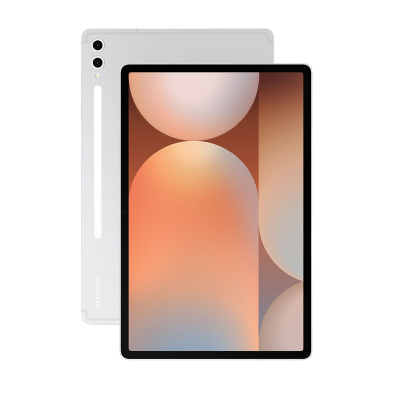 Tablet Samsung S10+ X820 12.4" WIFI 12/256GB+COVER P.silver