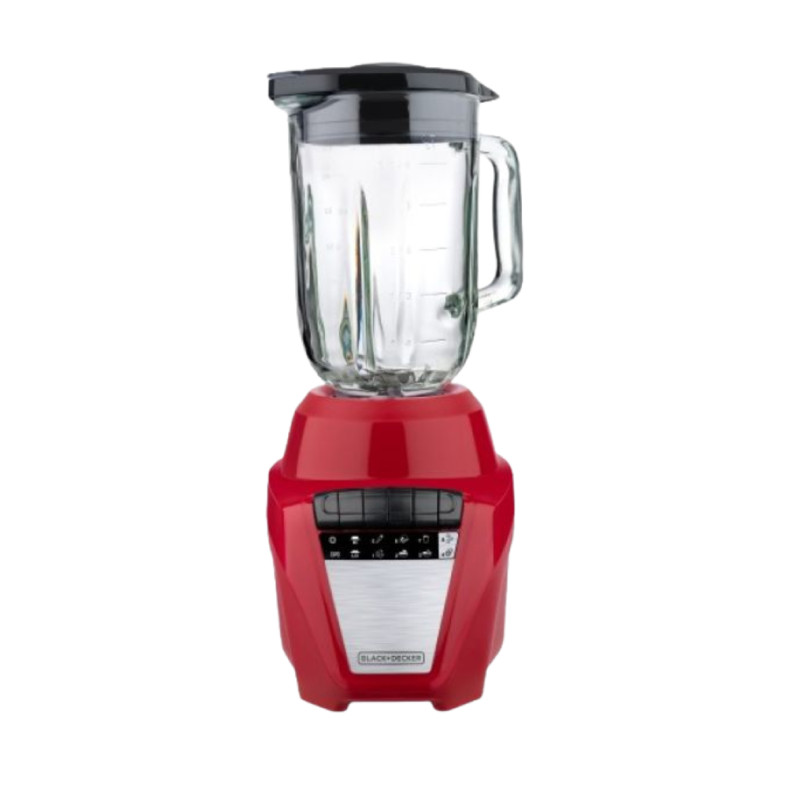 Блендер B&d BL0876-1RDCL 1,5 л Ice Crush, красный