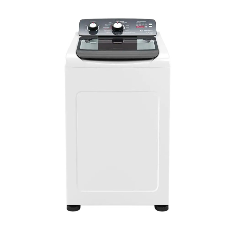 Lavarropas Mueller MLA13 Aut. 13KG C/s Bl