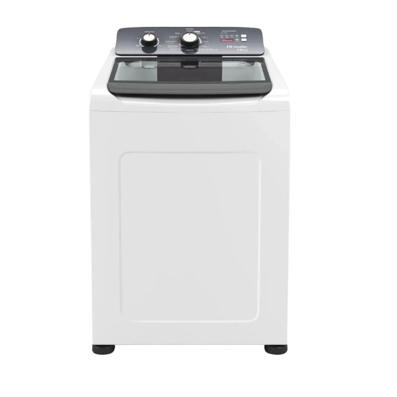Lavarropas Mueller MLA15 Aut. 15KG C/s Bl