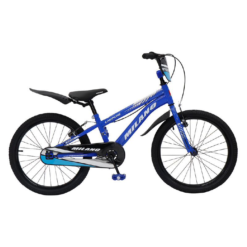 Bicicleta Milano Campione 20" Azul