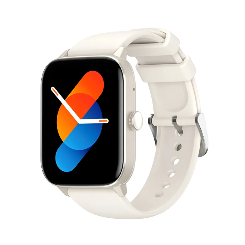 Reloj Havit Smartwatch M9037 Real/recb.llamada Beige