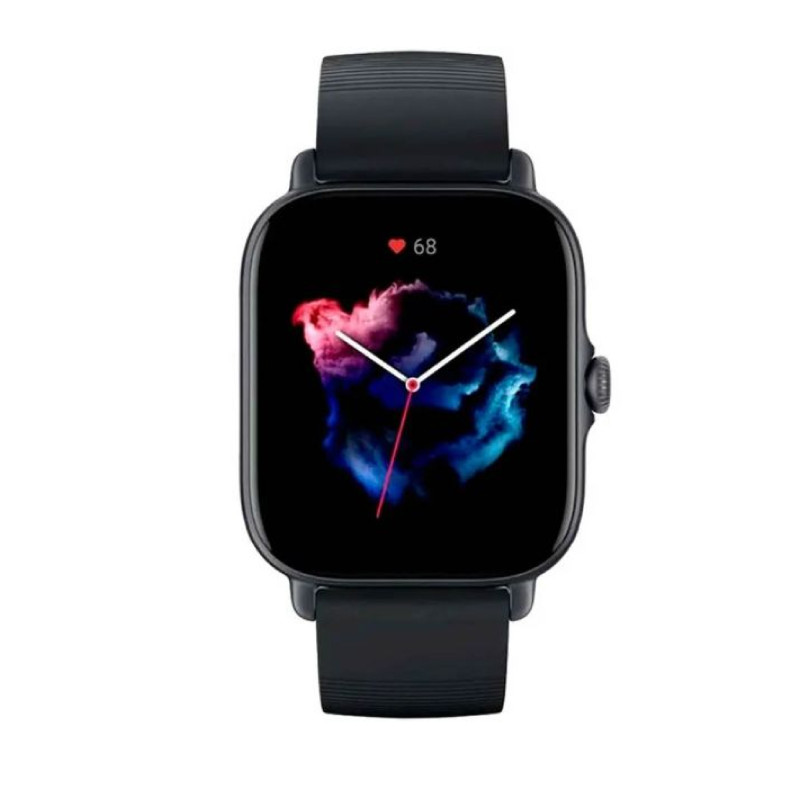 Reloj Smart Amazfit Gts 4 Mini New A2035 42MM Grafito/black