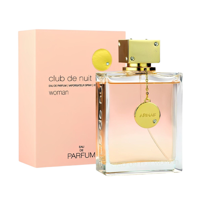 Perfume Armaf Club De Nuit For Woman 105ML