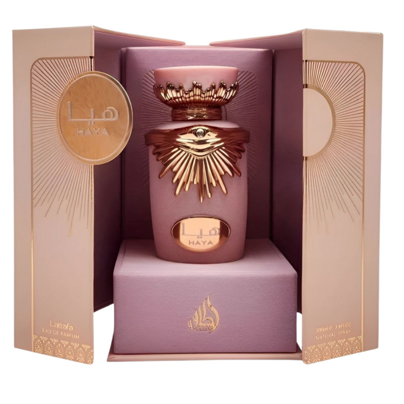 Perfume Lattafa Haya Edp 100ML