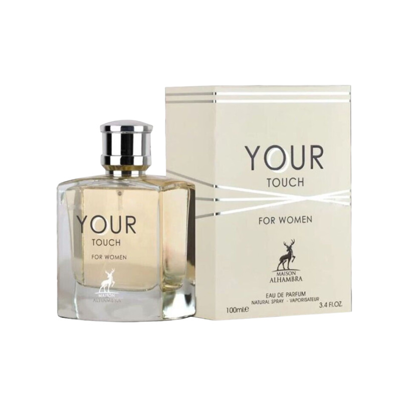 Perfume Maison Your Toouch Women 100ML