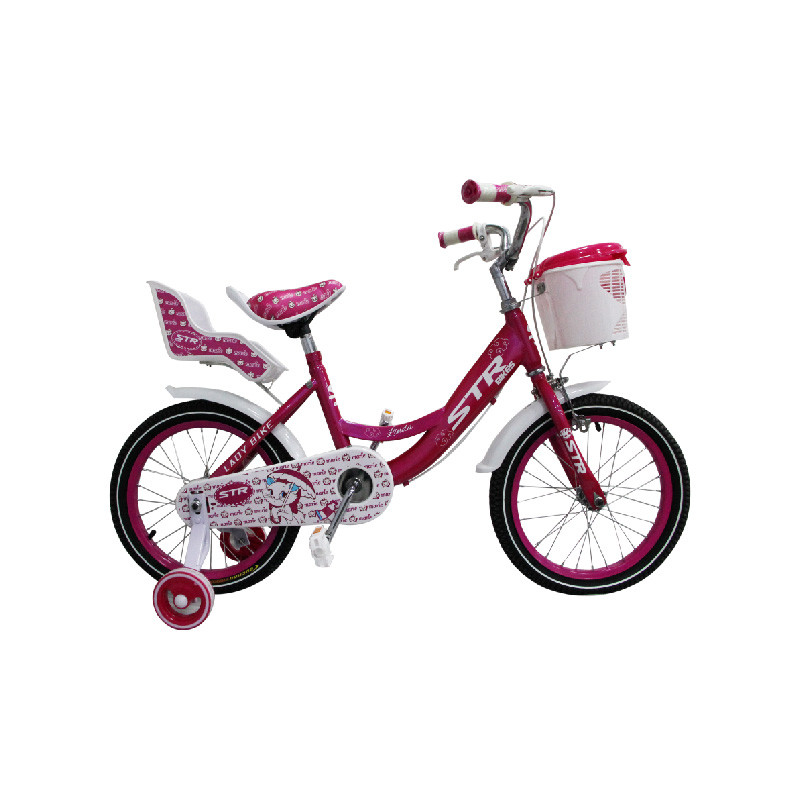Bicicleta Str Linda 16"