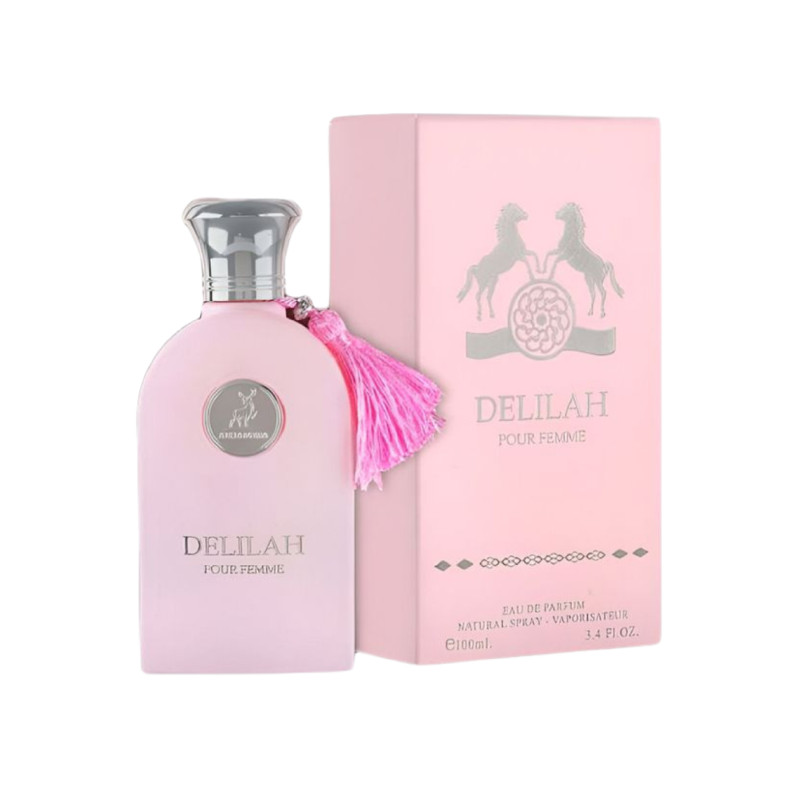 Perfume Maison Alhambra Delilah 100ML