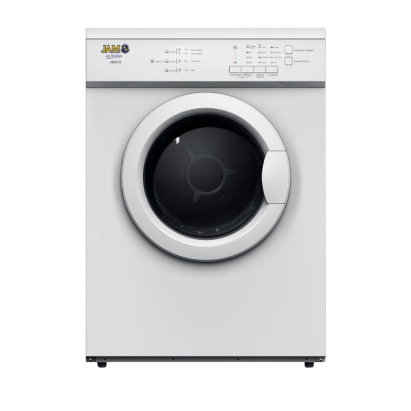 Сушилка для белья Jam SJC90 9 кг 220 В/50 Гц, белая