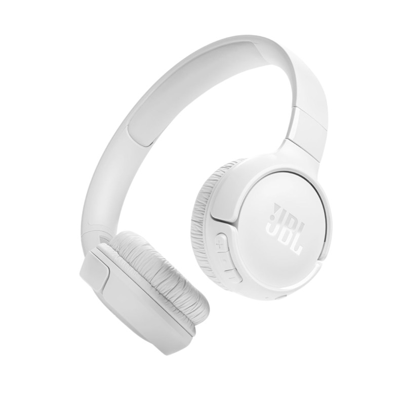 Auricular JBL BT Tune 520BT Blanco