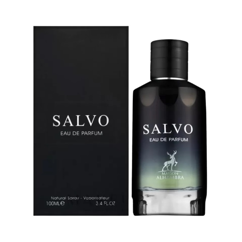 Perfume Maison Alhambra Salvo Edp Masculino - 100ML