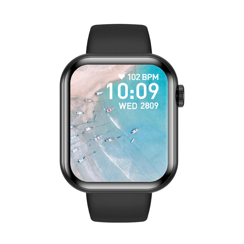 Reloj Kolke Smartwatch KVR-716 Neg Rec. Llamada